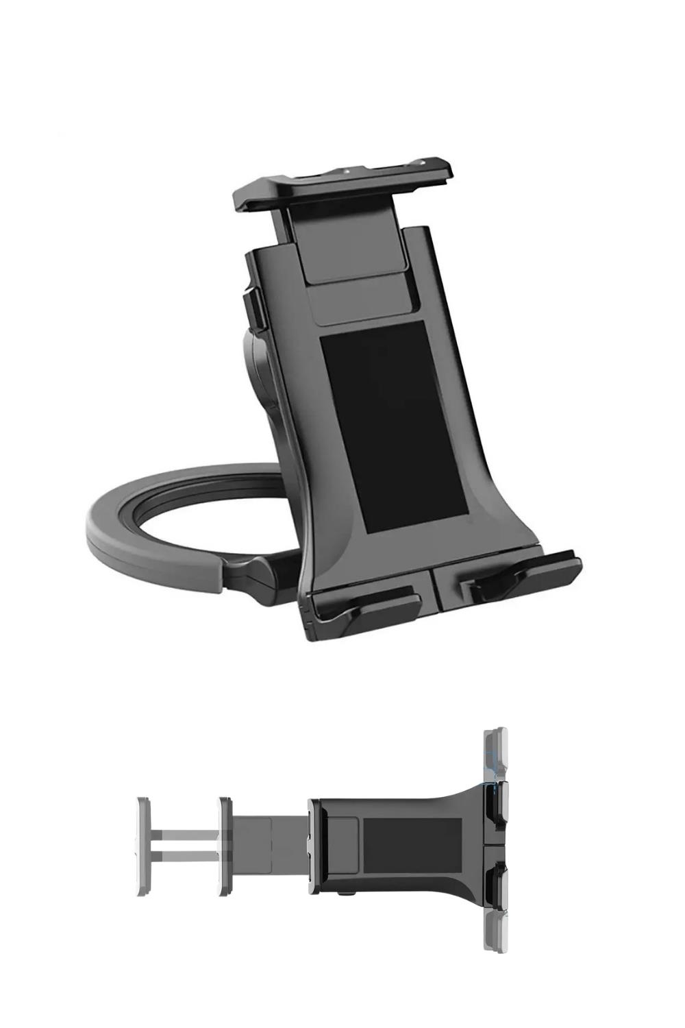 Vos Versa 360° Dönebilen Masaüstü Yapıştırmalı Tablet Standı VVE1041