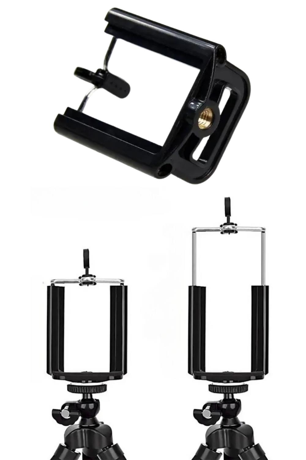 Vos Versa Cep Telefonu Uyumlu Tripod Başlığı VVE1130