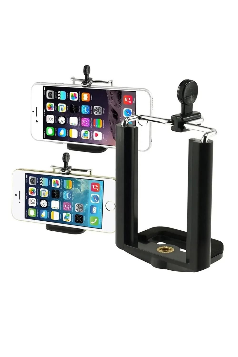 Vos Versa Cep Telefonu Uyumlu Tripod Başlığı VVE1130