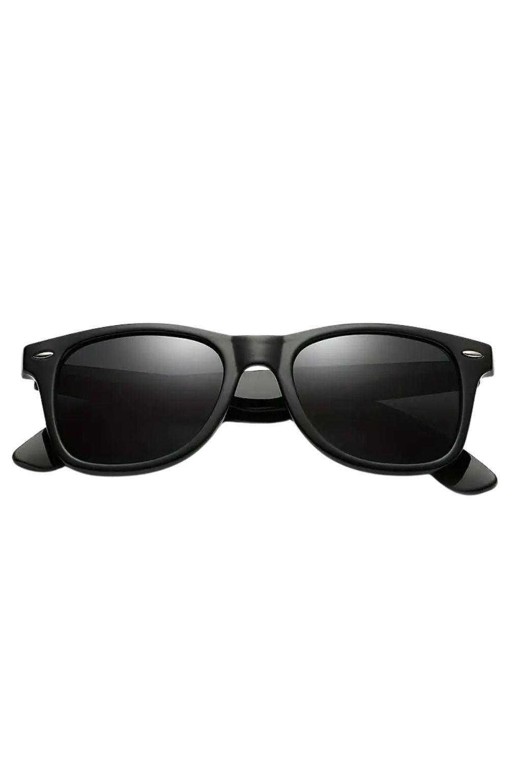 Vos Versa Siyah Unisex Güneş Gözlüğü VVG011001