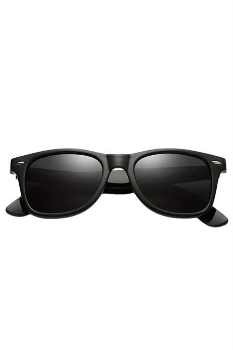 Vos Versa Siyah Unisex 2li Çİft Güneş Gözlüğü VVG011002