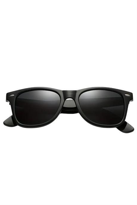 Vos Versa Siyah Unisex 3lü Güneş Gözlüğü VVG011003