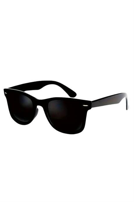 Vos Versa Siyah Unisex 2li Çİft Güneş Gözlüğü VVG011002