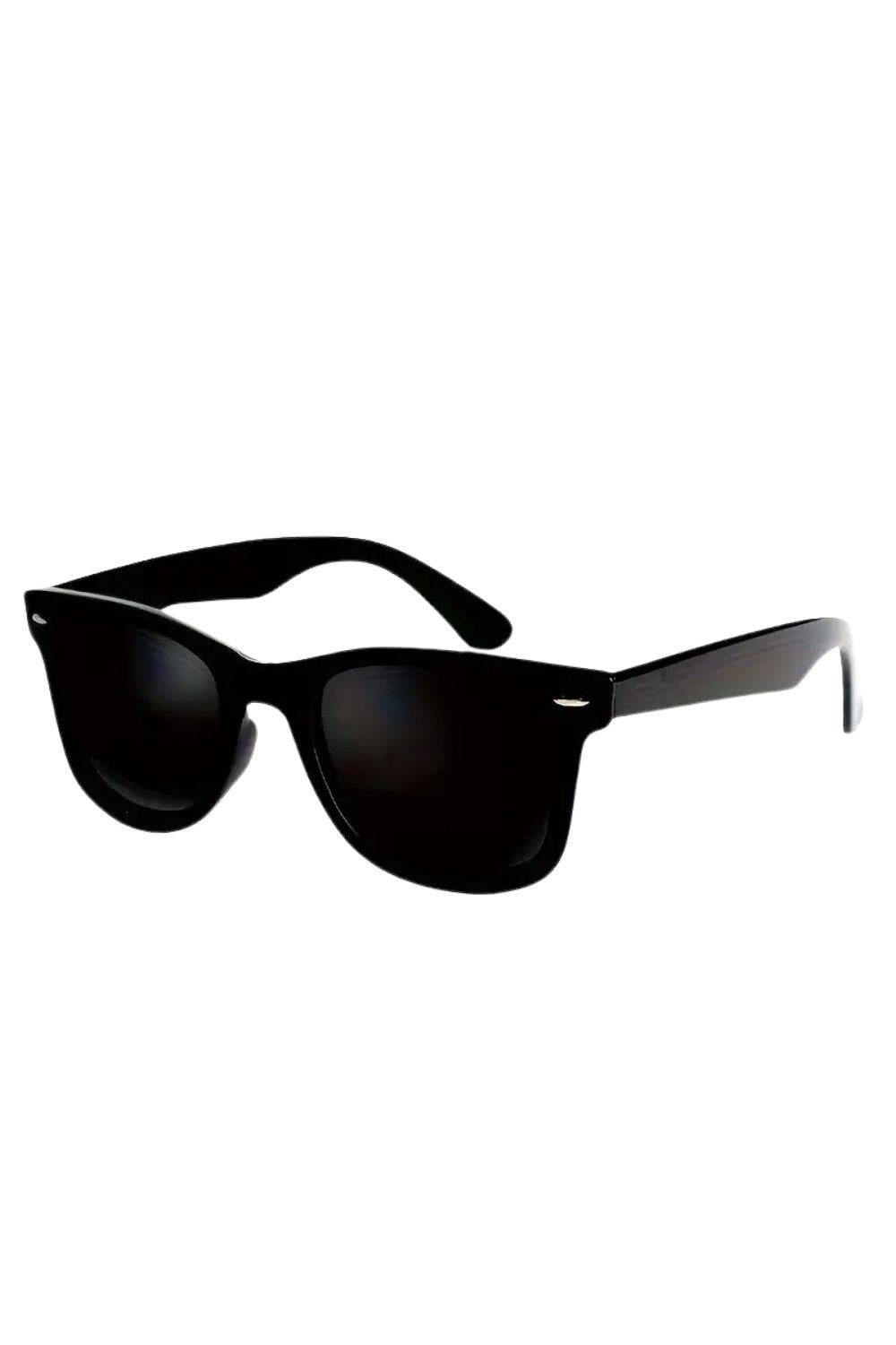 Vos Versa Siyah Unisex Güneş Gözlüğü VVG011001