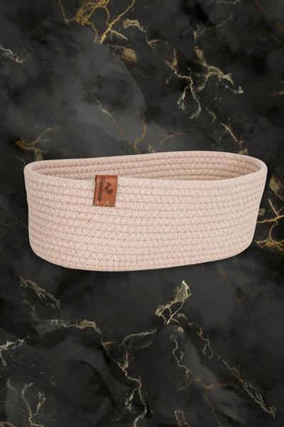  Vos Versa Amerikan Servis Supla Lux Sunum Ekmeklik- Kayık Bej VVHM0041