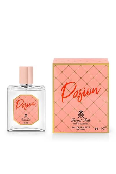 50 Ml Edt Kadın Parfüm Pasion Rpcn000702
