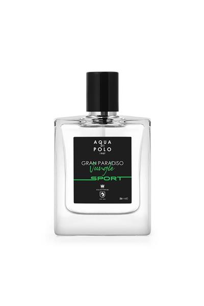 Aqua di Polo 1987 APCN000509 Gran Paradiso Jungle Sport EDP 50 ml Erkek Parfüm