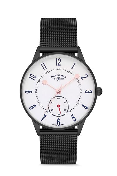 Aqua di Polo 1987 APSV1-A6074-KH353 Çelik Kadın Kol Saati