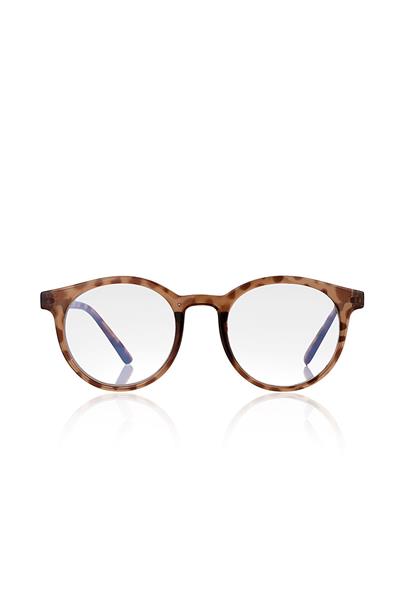 Aqua Di Polo 1987 Unisex Leopar Mavi Işık Koruyucu Gözlük APSO001203