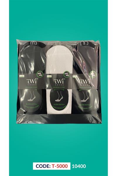 Bambu Babet Premium Çorap 12li