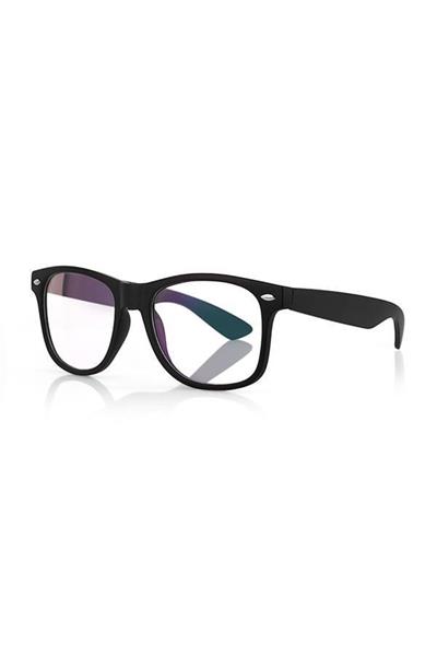 Blueberry Unisex Mavi Işık Korumalı Gözlük BBSN000101