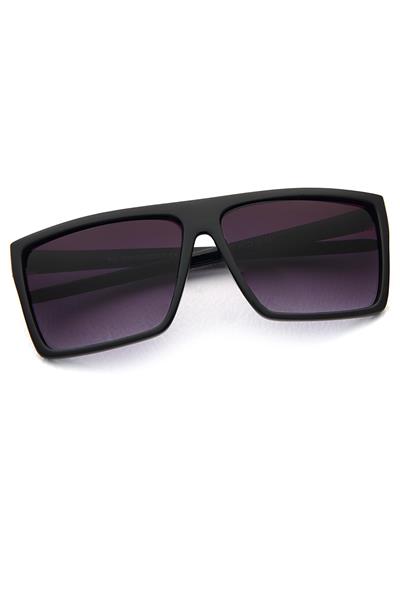 Erkek Siyah Dikdörtgen Klasik Güneş Gözlüğü Rpss046800