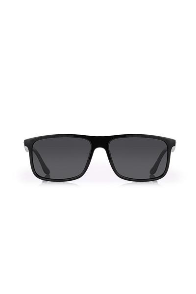 Royal Club de Polo Barcelona RPSS068101 Unisex Siyah Güneş Gözlüğü