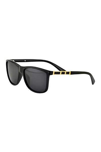 Royal Club de Polo Barcelona RPSS068101 Unisex Siyah Güneş Gözlüğü