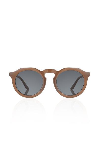 Royal Club de Polo Barcelona unisex Kahverengi Güneş Gözlüğü RPSS072501