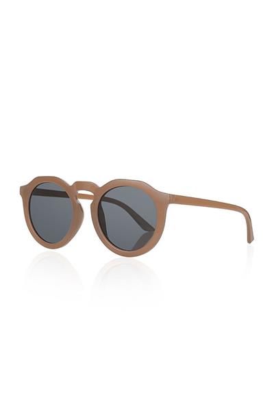 Royal Club de Polo Barcelona unisex Kahverengi Güneş Gözlüğü RPSS072501