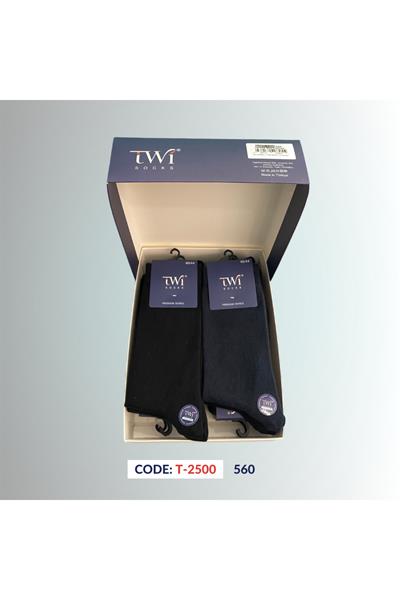 Twisocks Pamuk Soket Düz Karışık Çorap 12li