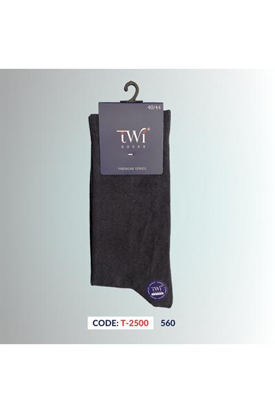 Twisocks Pamuk Soket Düz Karışık Çorap 12li