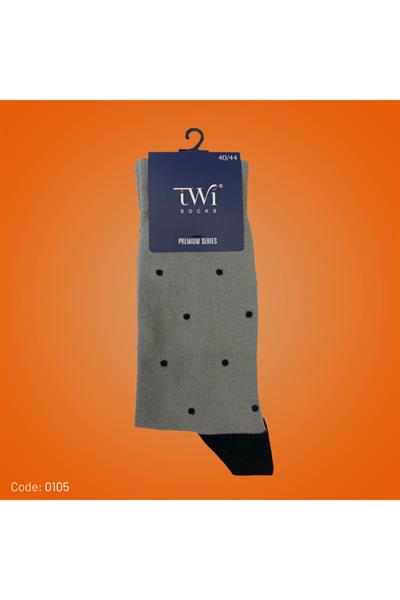 Twisocks Pamuk Soket Noktalı Desen Karışık Çorap 12li