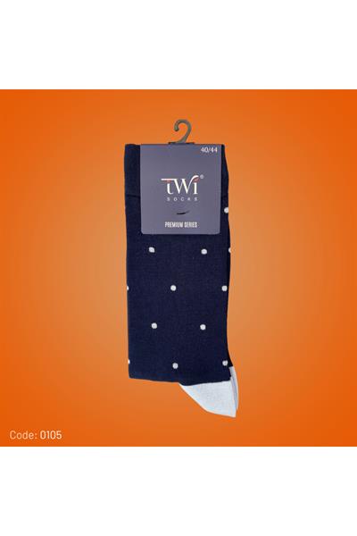 Twisocks Pamuk Soket Noktalı Desen Karışık Çorap 12li