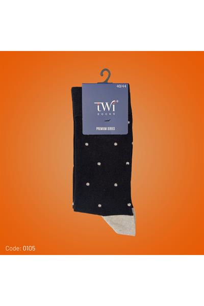 Twisocks Pamuk Soket Noktalı Desen Karışık Çorap 12li