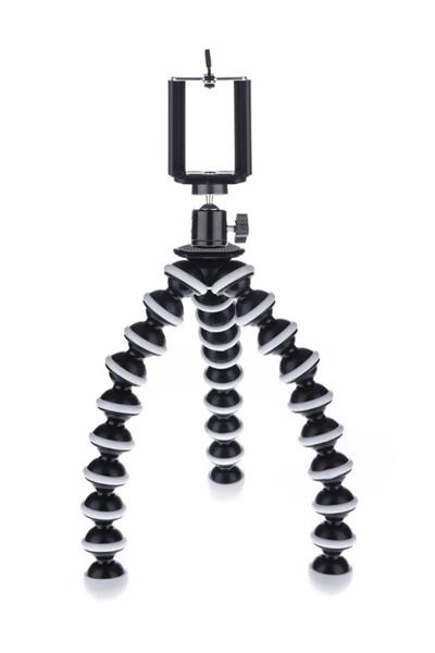 Vos Versa 16 Cm Oynar Ayaklı Ahtapot Tripod VVE1111