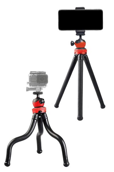 Vos Versa 30 Cm Oynar Ayaklı Ahtapot Tripod VVE1127