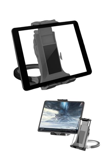Vos Versa 360° Dönebilen Masaüstü Yapıştırmalı Tablet Standı VVE1041