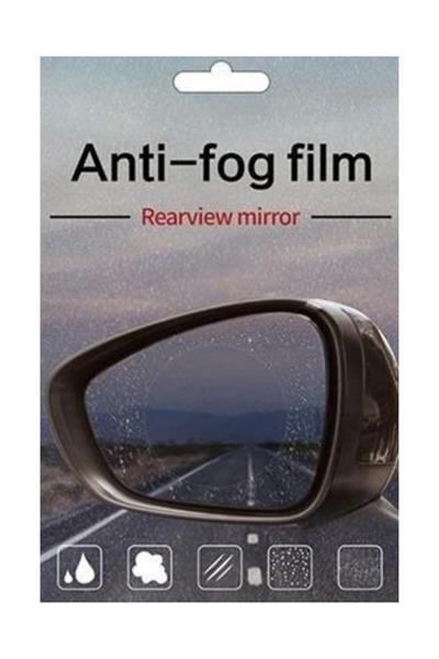 Vos Versa Araç Ayna Yağmur Kaydırıcı ve Cam Buğu Önleyici Film Şeffaf Beyaz VVHM00011