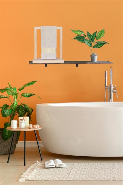 Vos Versa Bursa Varak Serisi 50x90cm %100 Pamuk 4lü Yüz Havlusu Vizon VVHM0021