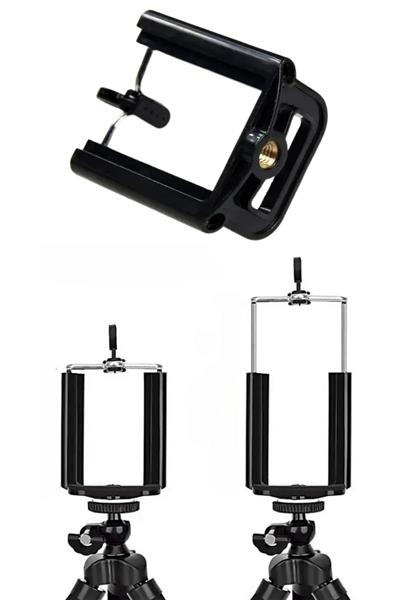 Vos Versa Cep Telefonu Uyumlu Tripod Başlığı VVE1130