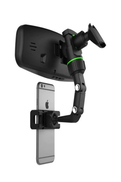 Vos Versa Dikiz Aynası Telefon Tutucu Araç içi 360 Derece 1. Kalite