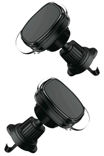 Vos Versa Lx-03 Araç Peteğine Uyumlu Mıknatıslı Telefon Tutucu VVE1014