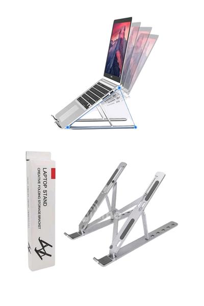 Vos Versa Metal Kademe Ayarlı Telefon Ve Tablet Standı VVE1048
