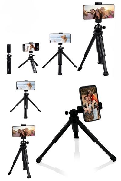 Vos Versa Np-999 Profesyonel Cep Telefonu Ve Kamera Tripodu VVE1124