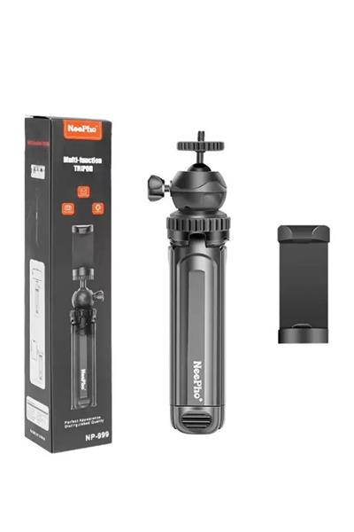 Vos Versa Np-999 Profesyonel Cep Telefonu Ve Kamera Tripodu VVE1124