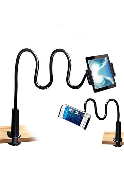 Vos Versa Sıkıştırmalı Masaüstü Telefon Ve Tablet Tutucu VVE1022