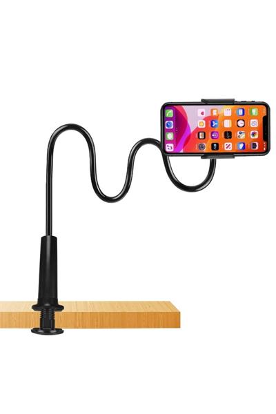 Vos Versa Sıkıştırmalı Masaüstü Telefon Ve Tablet Tutucu VVE1022