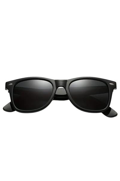 Vos Versa Siyah Unisex Güneş Gözlüğü VVG011001