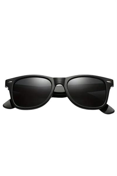 Vos Versa Siyah Unisex 2li Çİft Güneş Gözlüğü VVG011002