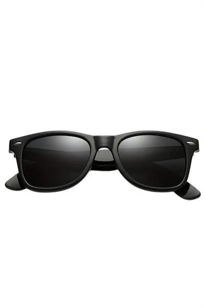 Vos Versa Siyah Unisex 3lü Güneş Gözlüğü VVG011003