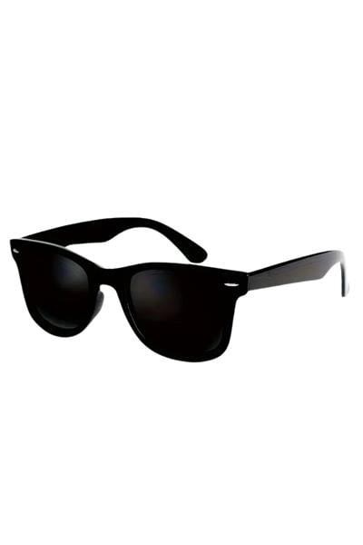 Vos Versa Siyah Unisex Güneş Gözlüğü VVG011001