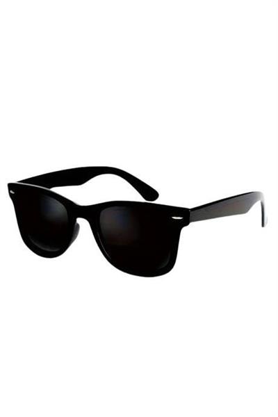 Vos Versa Siyah Unisex 3lü Güneş Gözlüğü VVG011003