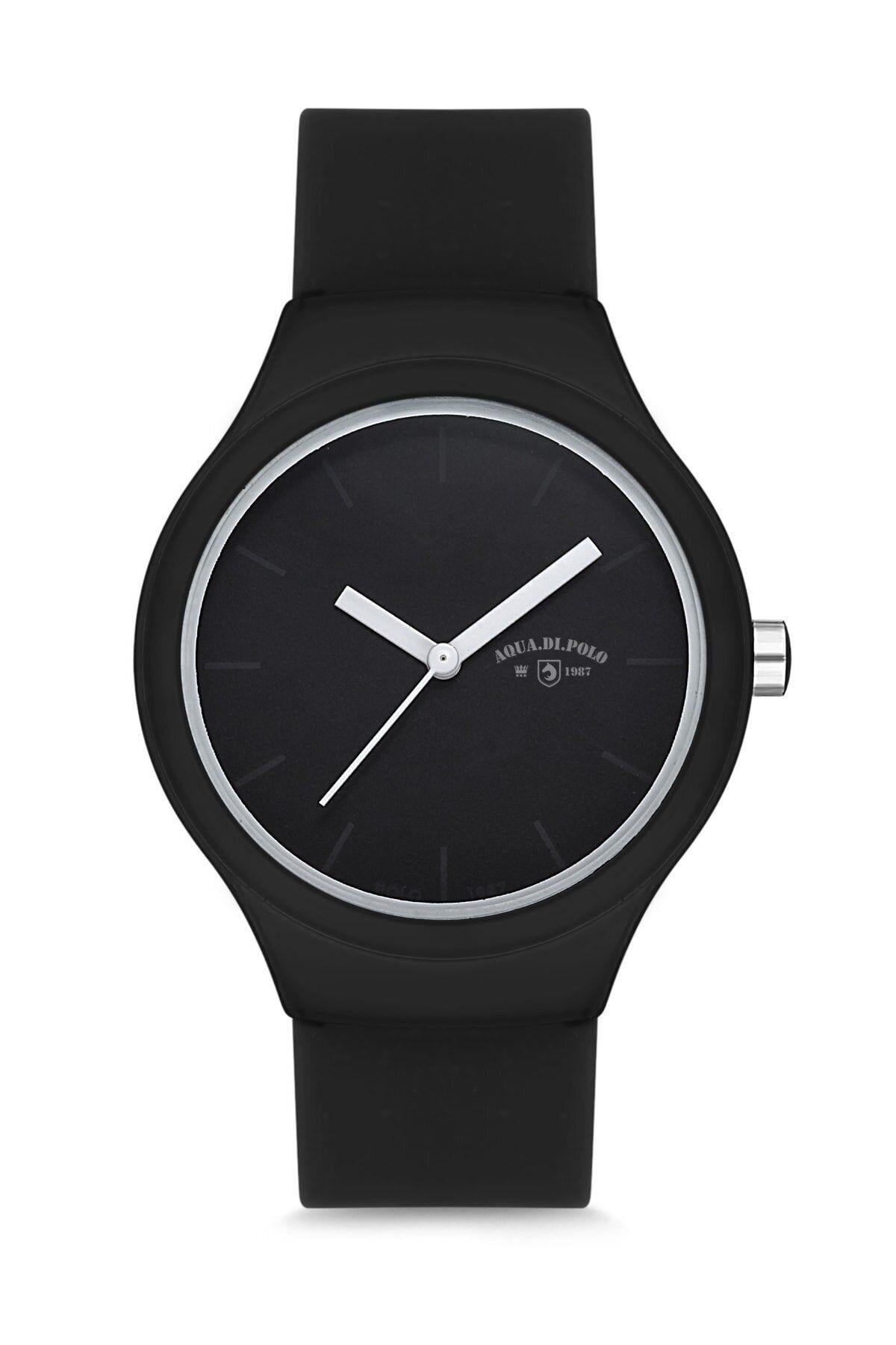 Aqua di Polo 1987 APSR1-A9642-US333 Plastik /Silikon Kadın Kol Saati