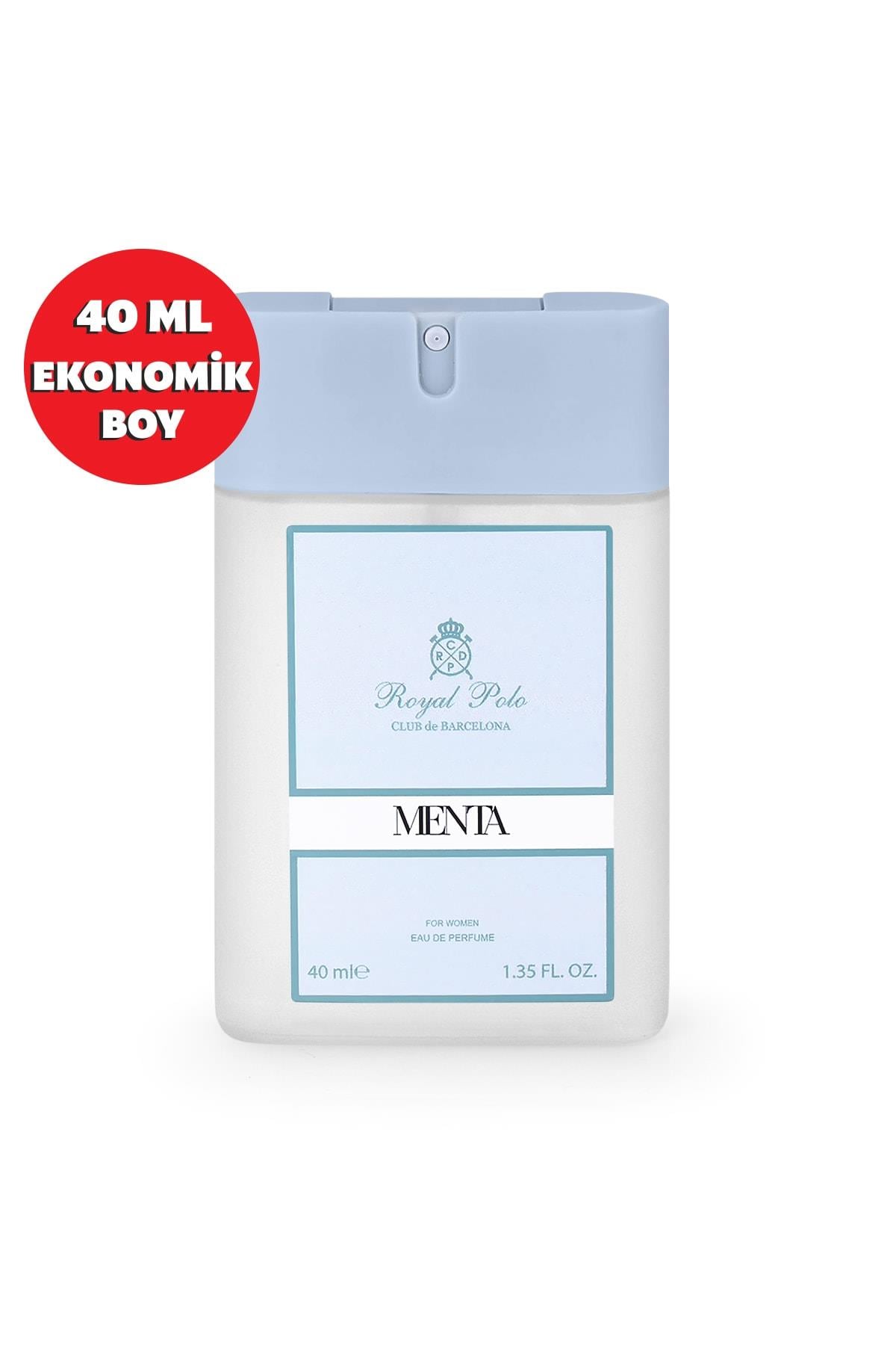 Menta Kaset 40 ml Edp Kadın Parfüm Rpcn001004
