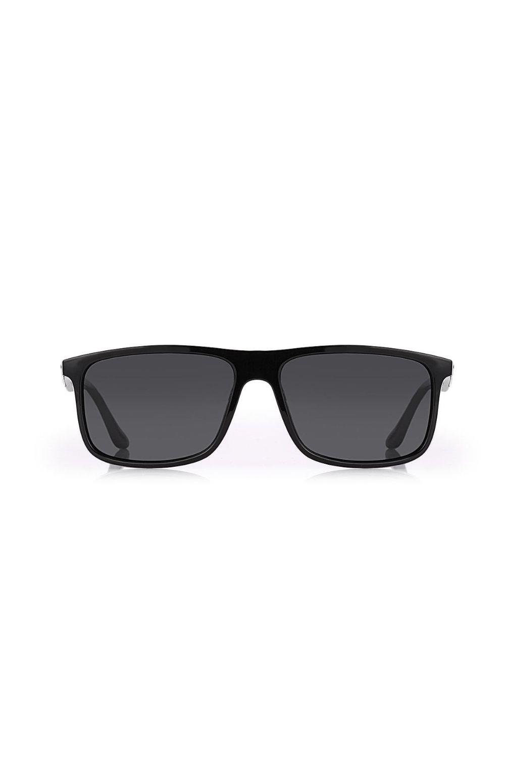 Royal Club de Polo Barcelona RPSS068101 Unisex Siyah Güneş Gözlüğü