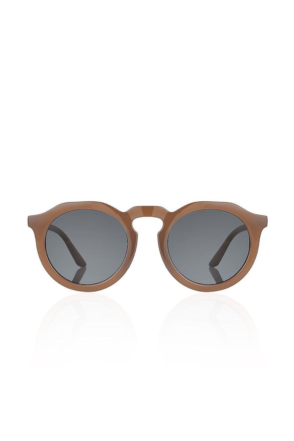 Royal Club de Polo Barcelona unisex Kahverengi Güneş Gözlüğü RPSS072501