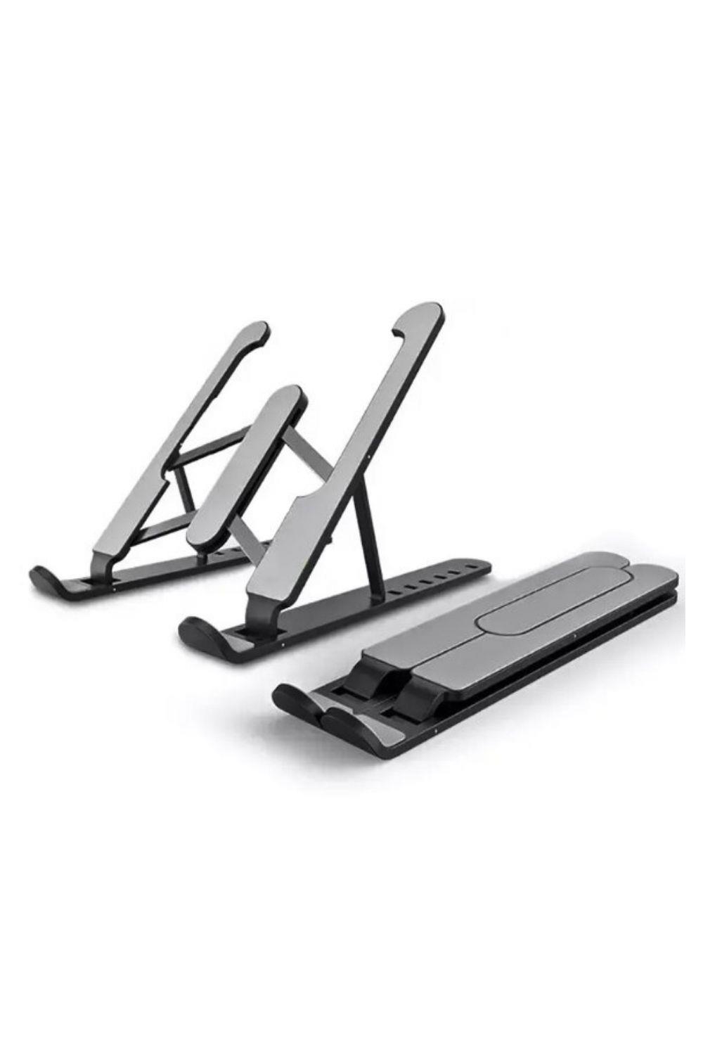 Vos Versa Katlanabilir  Kademe Ayarlı Kaymaz  Taban Laptop  Notebook Standı VK1012