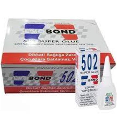 S02 Evo Bond Japon Yapistirici 