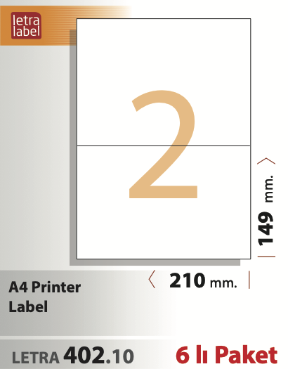 LETRA 402.10 ( 6lı )